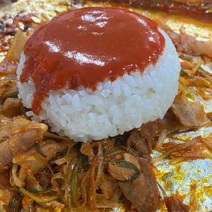 봉용파절이삼겹살 사진