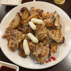 불로만숯불바베큐  사진