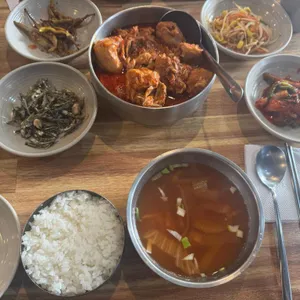 남도밥상이어요 사진