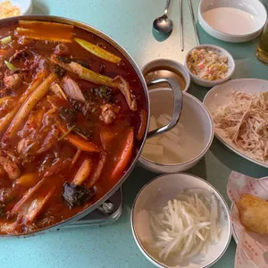 동명닭집 사진