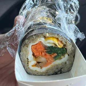 정성김밥 사진 1