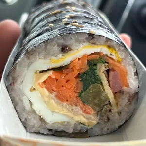 정성김밥 사진 2