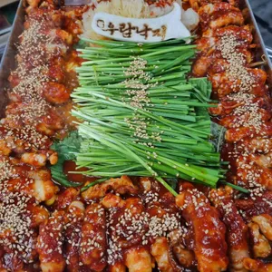 우람낙지 사진