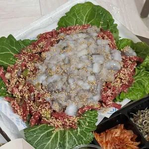 꽃게선장 낙지박사 사진