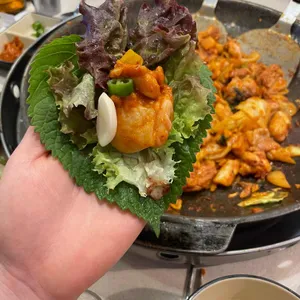 다함닭갈비 사진