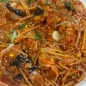 진성아구찜 사진