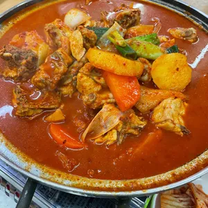 한양닭도리탕 사진 1