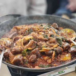 명사순대 사진 2