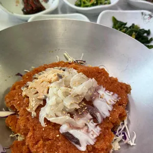 바다맛횟집 사진