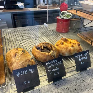 베이커리 토드 리뷰 사진