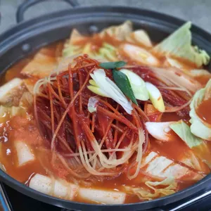 기차네 즉석떡볶이 사진