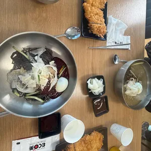 명동칡냉면&돈까스 사진