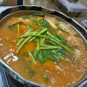 바다양푼이동태탕 사진