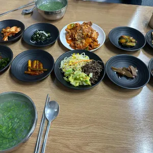 지리산이시마표고버섯밥 사진