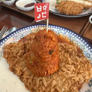 별달돈까스카페 사진 1
