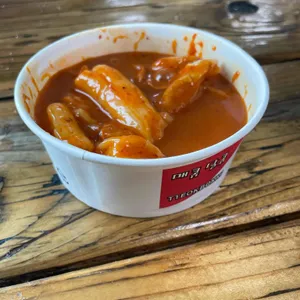 간식코너 사진 1