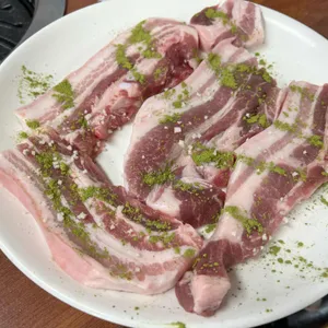 지리산흙돼지식당 사진