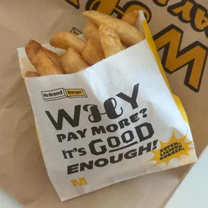 노브랜드버거 사진