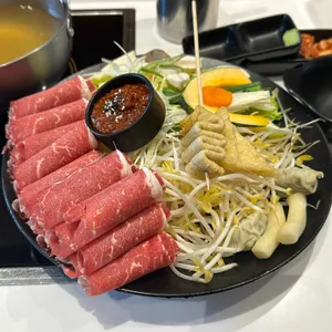 스구식탁 사진