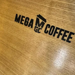 메가커피 리뷰 사진