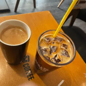 메가커피 사진