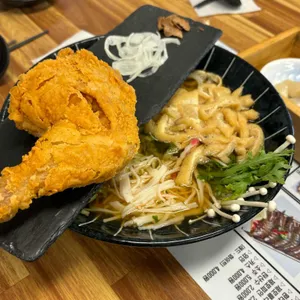 솔솔우동 사진