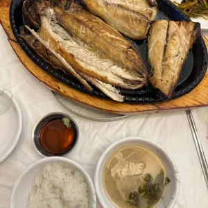 500도씨화덕생선구이 사진 1