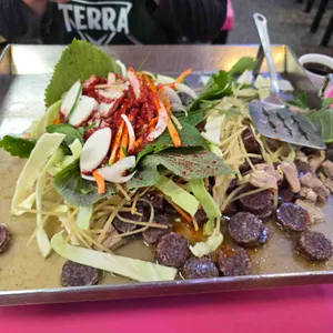 또순이 원조 순대 사진