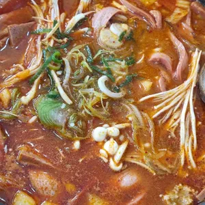 방가삼대얼큰한뼈해장국 사진