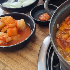 방가삼대얼큰한뼈해장국 사진