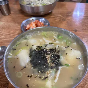 홍두깨칼국수 사진