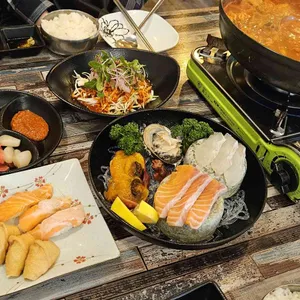 회먹는돼지 사진