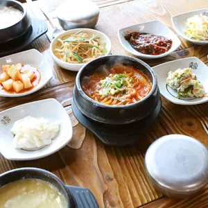 장수두부촌 사진 1
