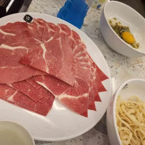 등촌샤브칼국수 사진