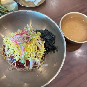 의림지막국수 사진