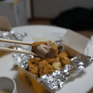 문화통닭 사진