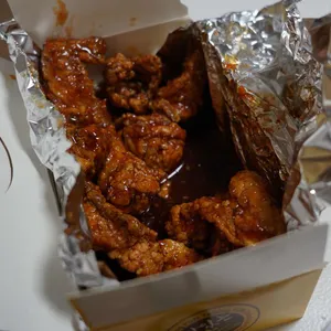 문화통닭 사진