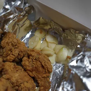문화통닭 사진