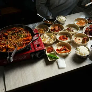 정소암식당 사진