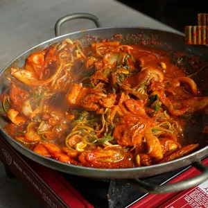 정소암식당 사진