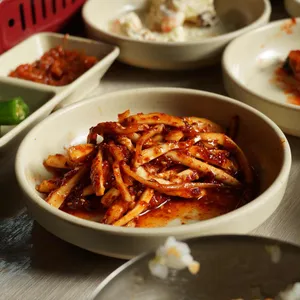정소암식당 사진
