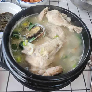 정동진 전복해물뚝배기 사진