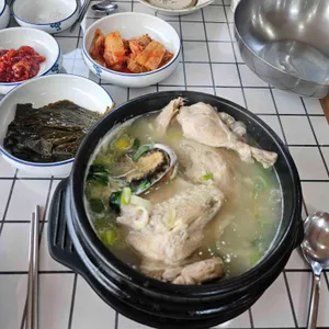 정동진 전복해물뚝배기 사진