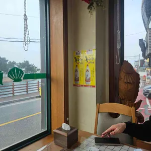 정동진 전복해물뚝배기 리뷰 사진