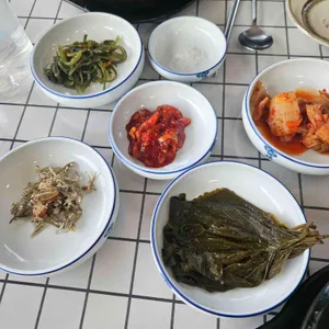 정동진 전복해물뚝배기 사진