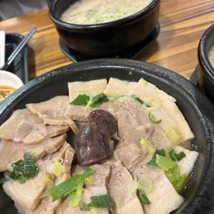 해운대 오복돼지국밥 사진