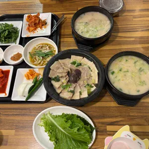 해운대 오복돼지국밥 사진