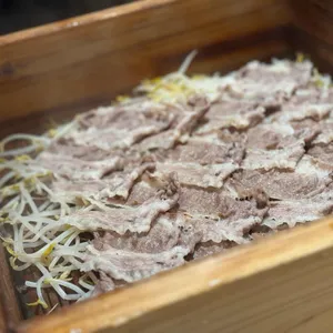 무국식탁 편백집 사진