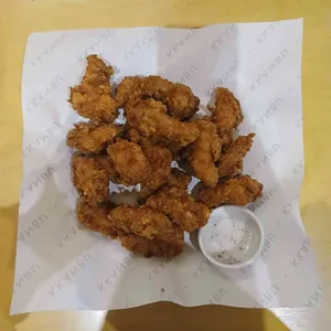 깐부치킨 사진