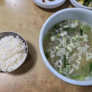 우리밀국시 사진 1